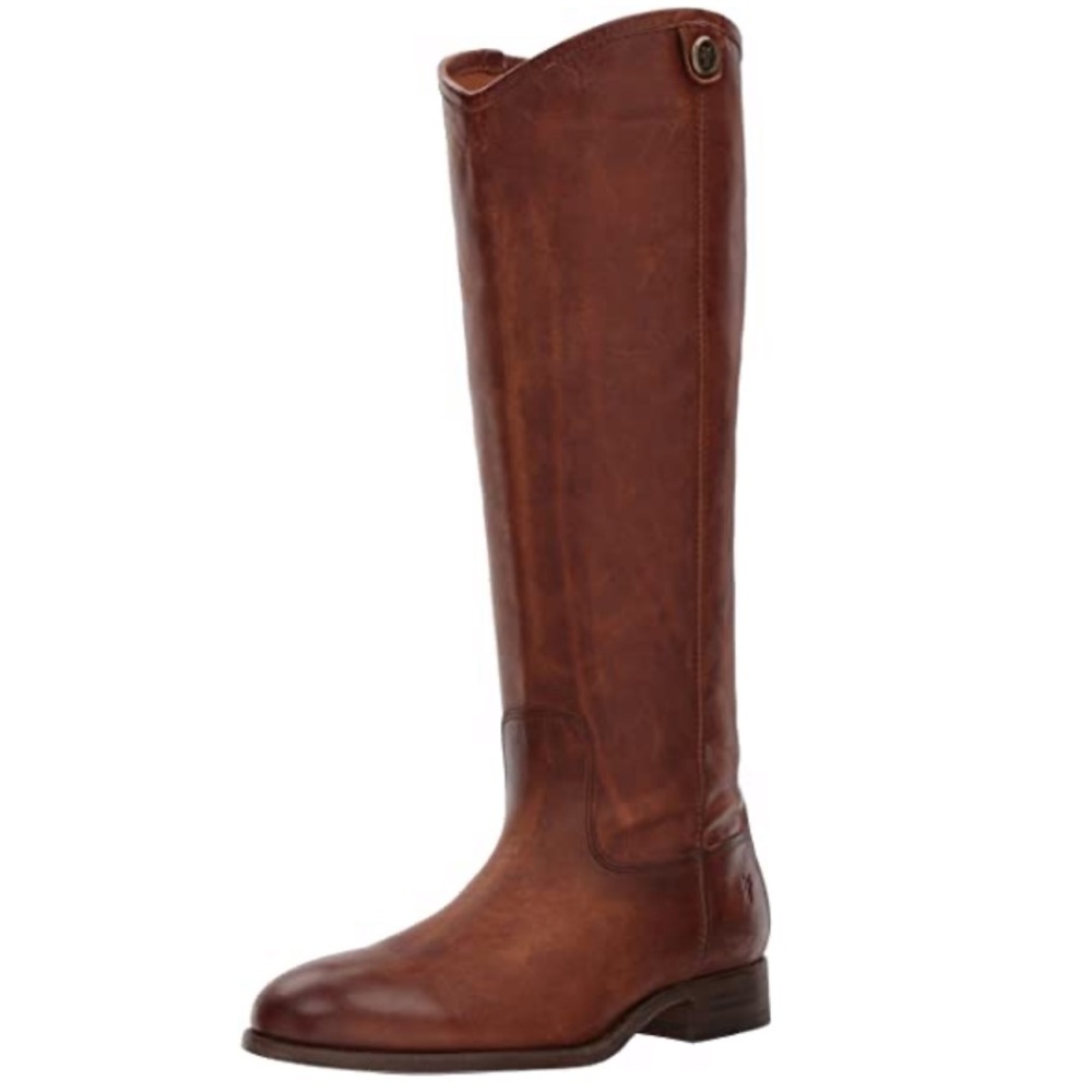 Frye Women's Melissa Button 2 Riding Boot
